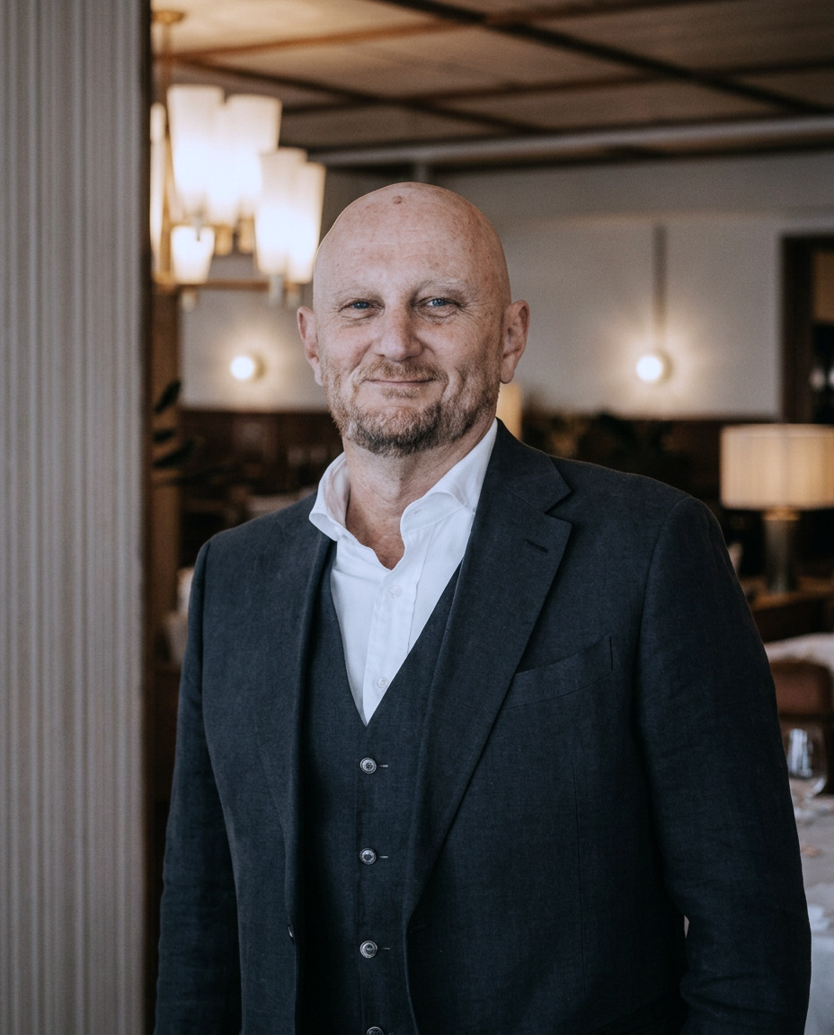 Lars Hedman, grundare av Hedman Kapitalförvaltning